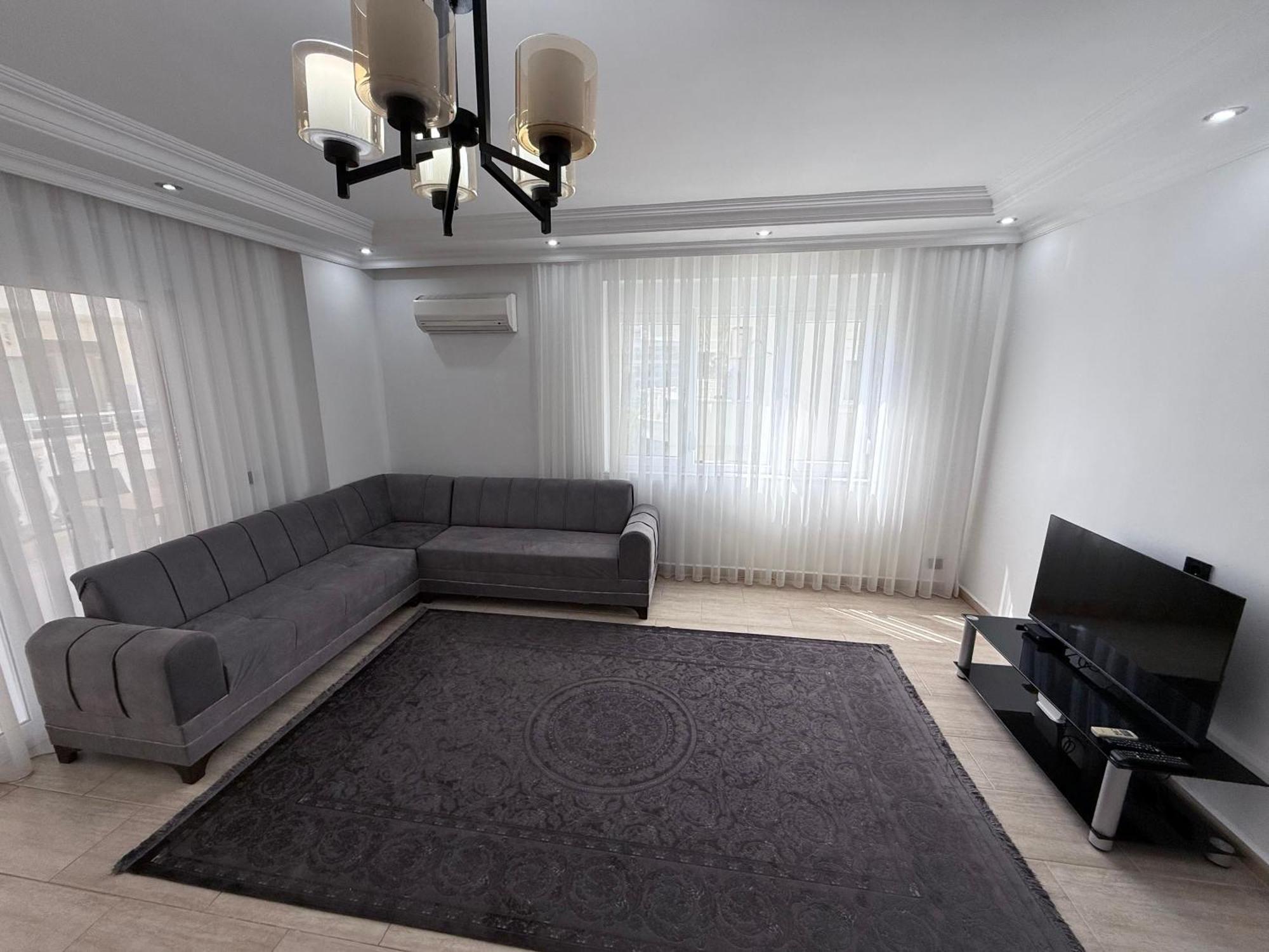 Sa Apartments! 2bd Flat 150m To The Apartament Alanya